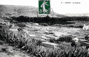 Arzew - Guetna